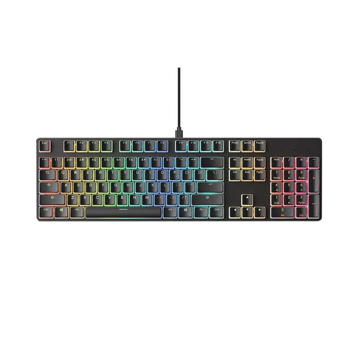 Aura PBT Pudding Keycaps - Image 3