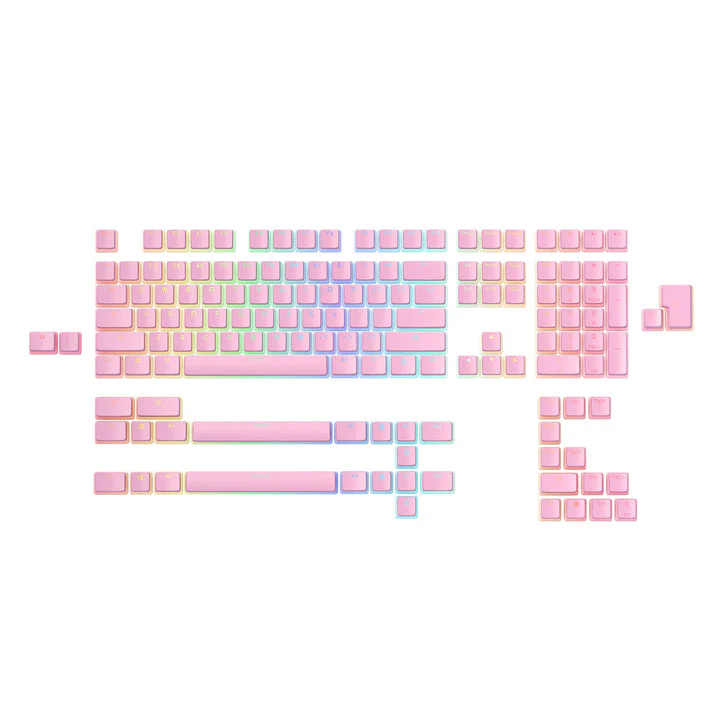 Aura PBT Pudding Keycaps - Image 6