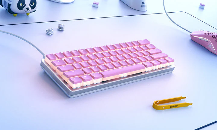 Aura PBT Pudding Keycaps - Image 9