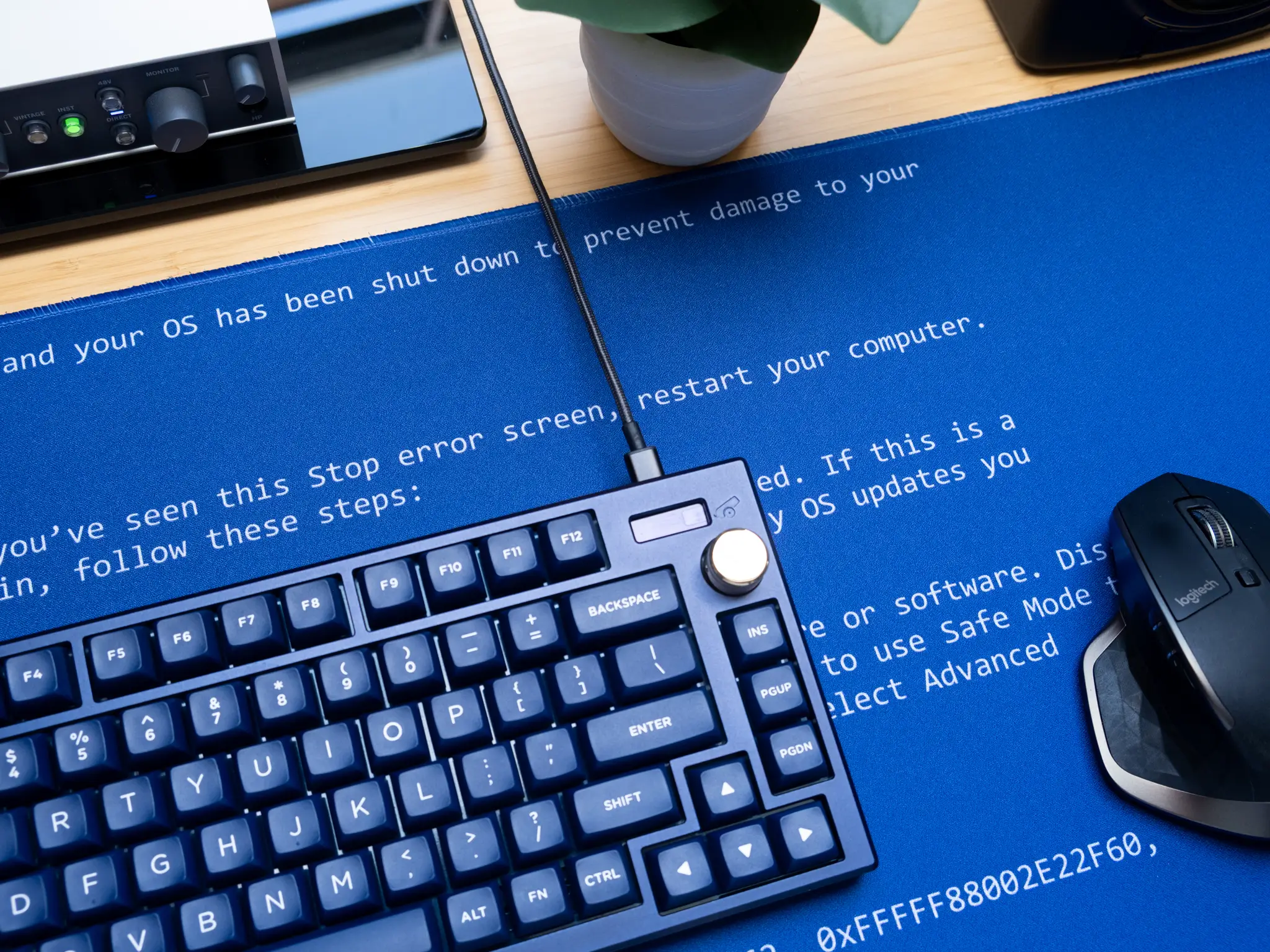 BSOD Deskmat - Image 10