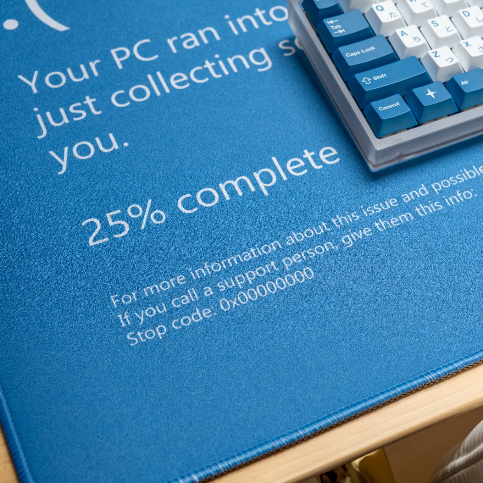 BSOD Deskmat - Image 4