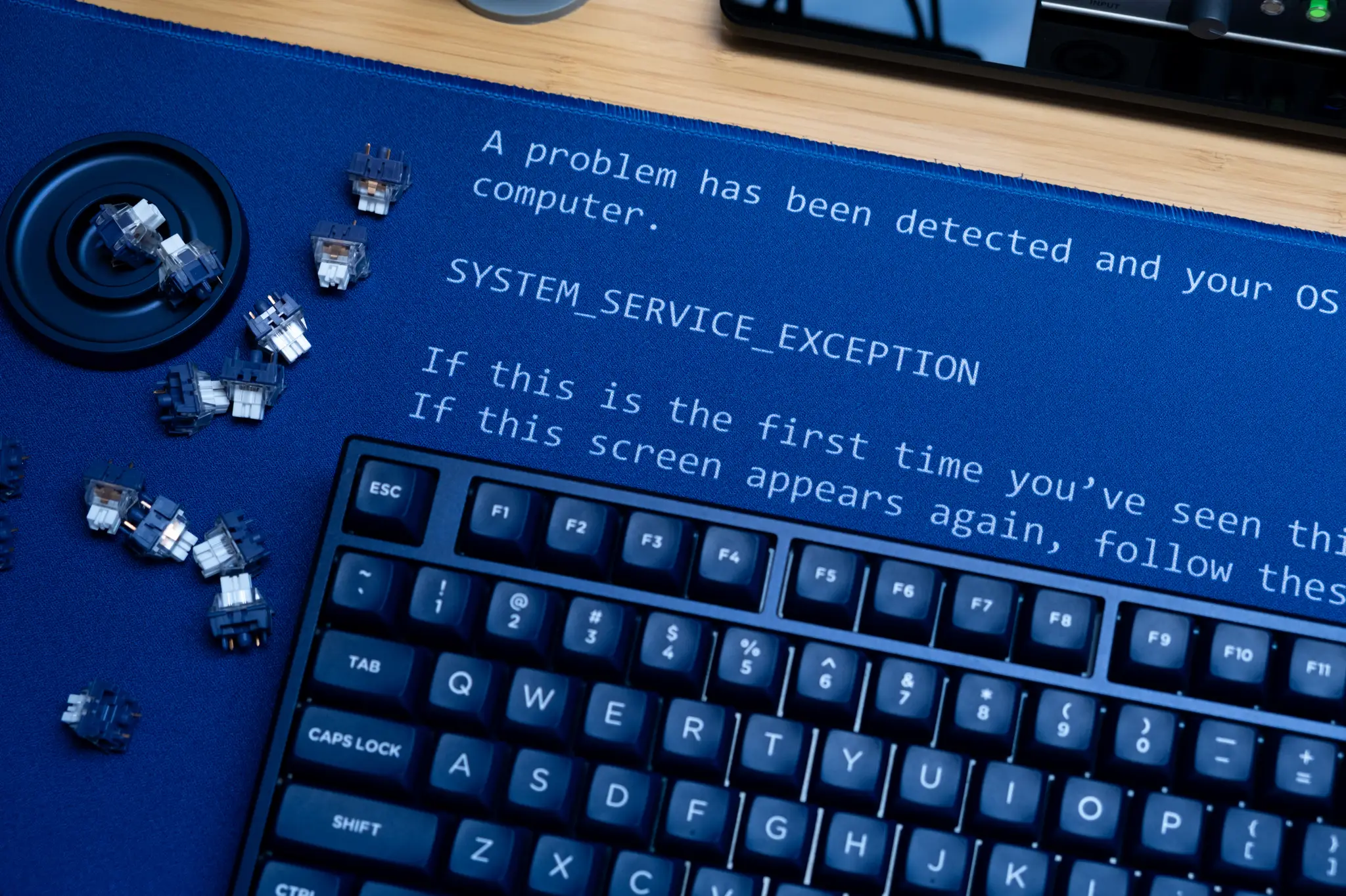 BSOD Deskmat - Image 5
