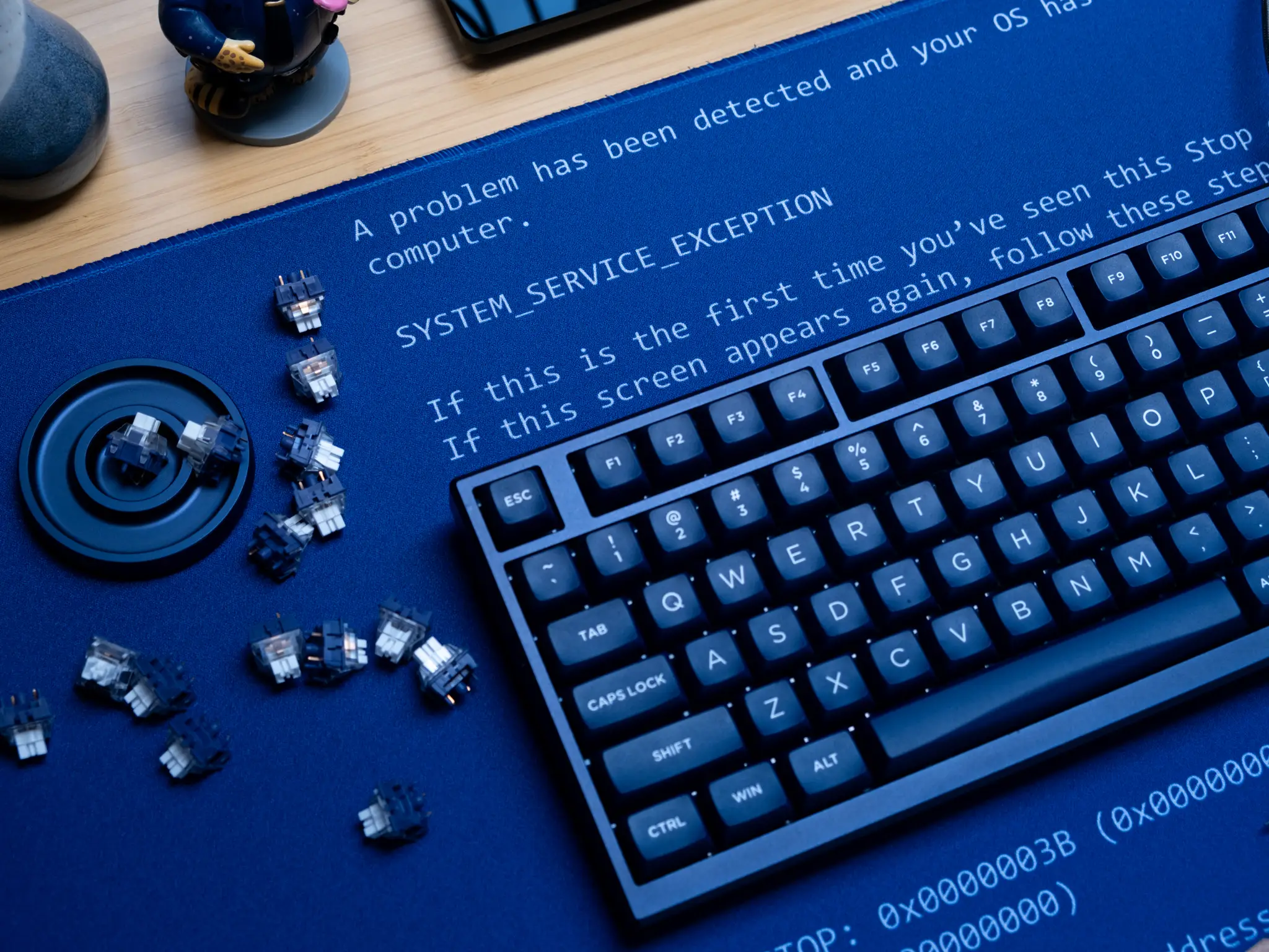 BSOD Deskmat - Image 6