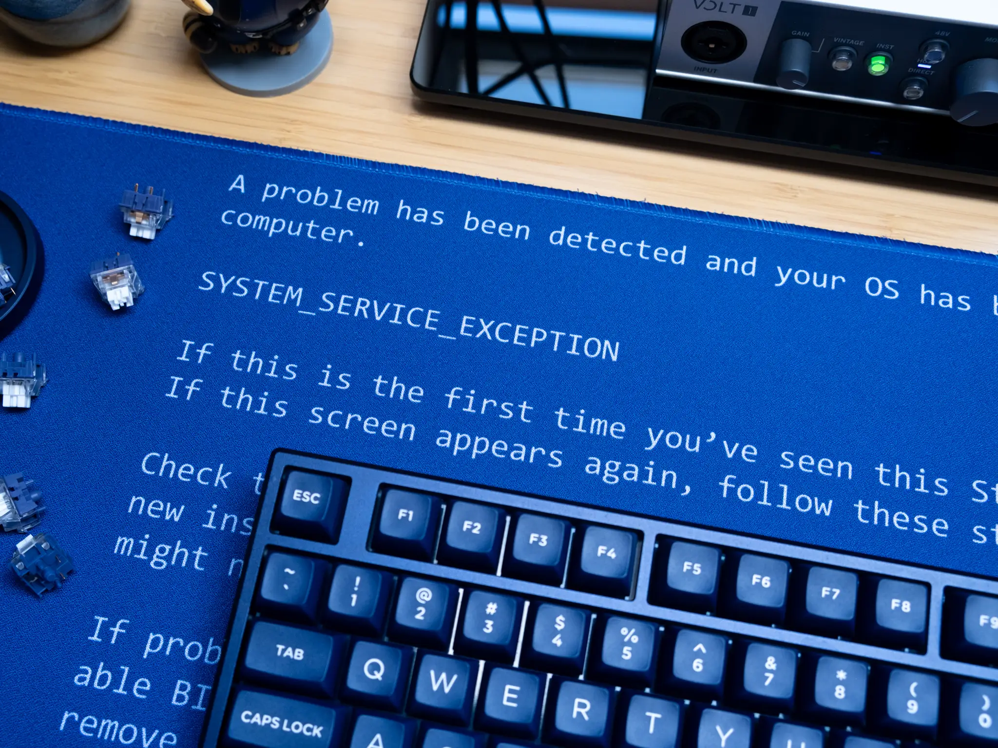 BSOD Deskmat - Image 9