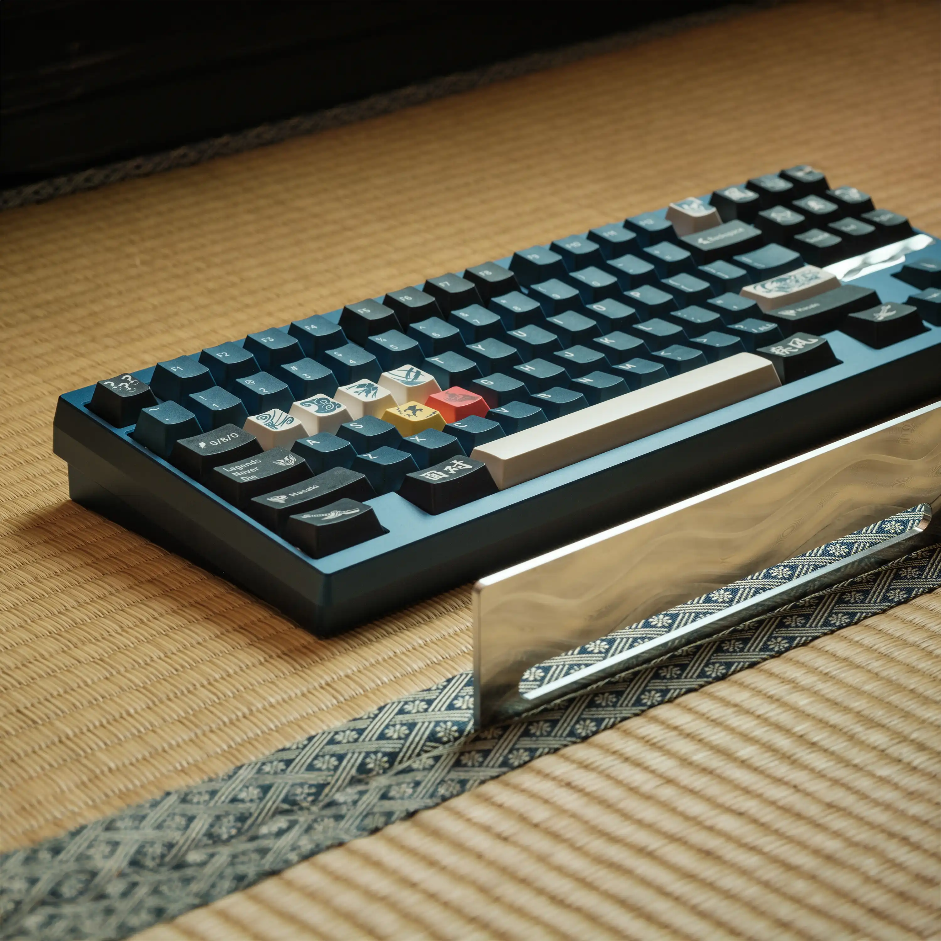 FBB Swordsman PBT Keycap Set - Image 3