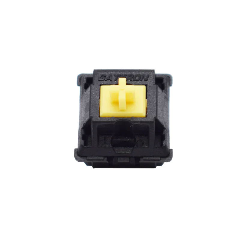 Gateron Milky Yellow Linear Switch - Image 6