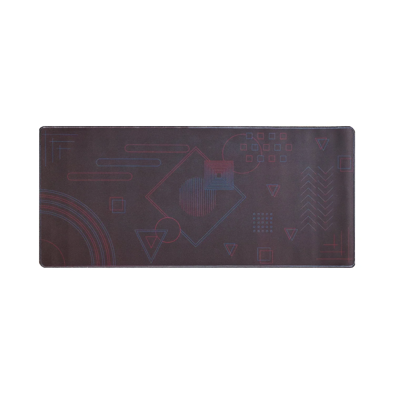 Geometric Glitch Deskmat - Image 5