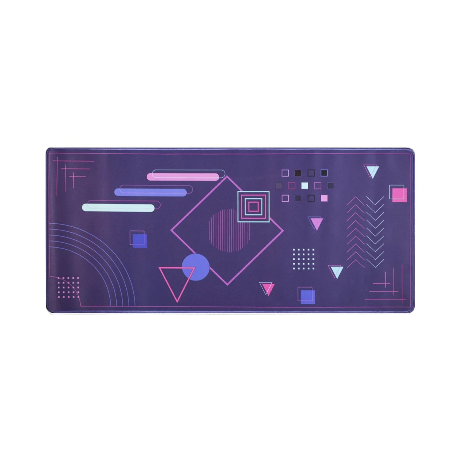 Geometric Glitch Deskmat - Image 6