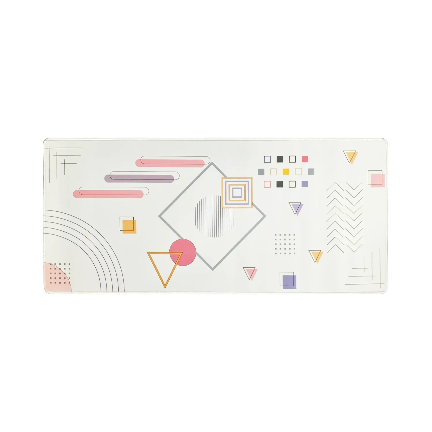 Geometric Glitch Deskmat - Image 8