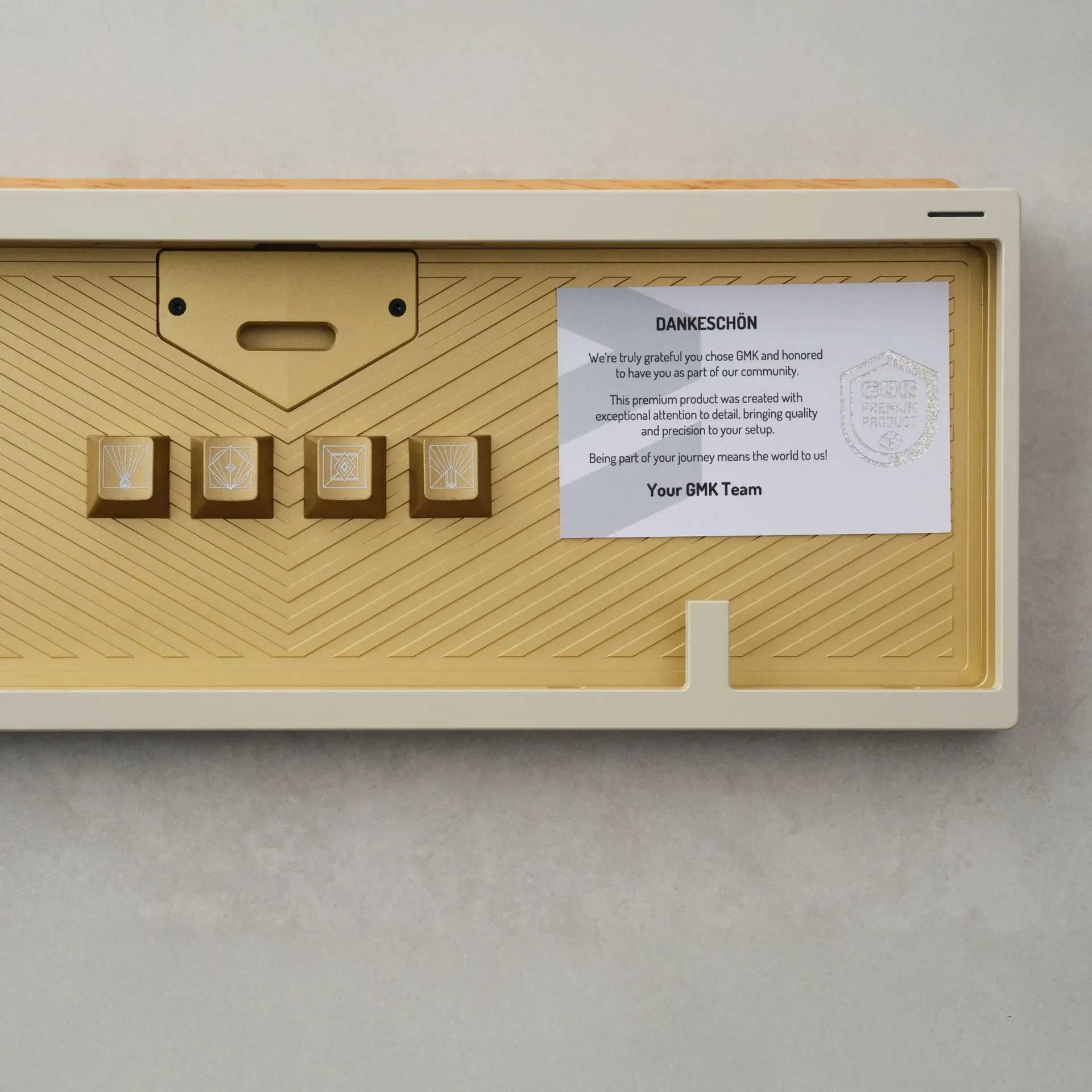 GMK CYL 6Siege Winners Circle - Image 6