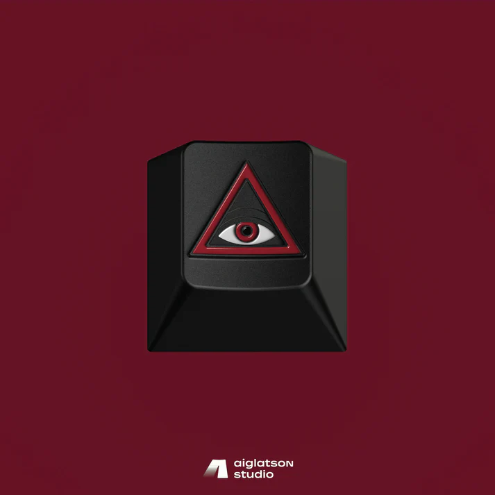 GMK CYL Evil Dolch The Split - Image 12