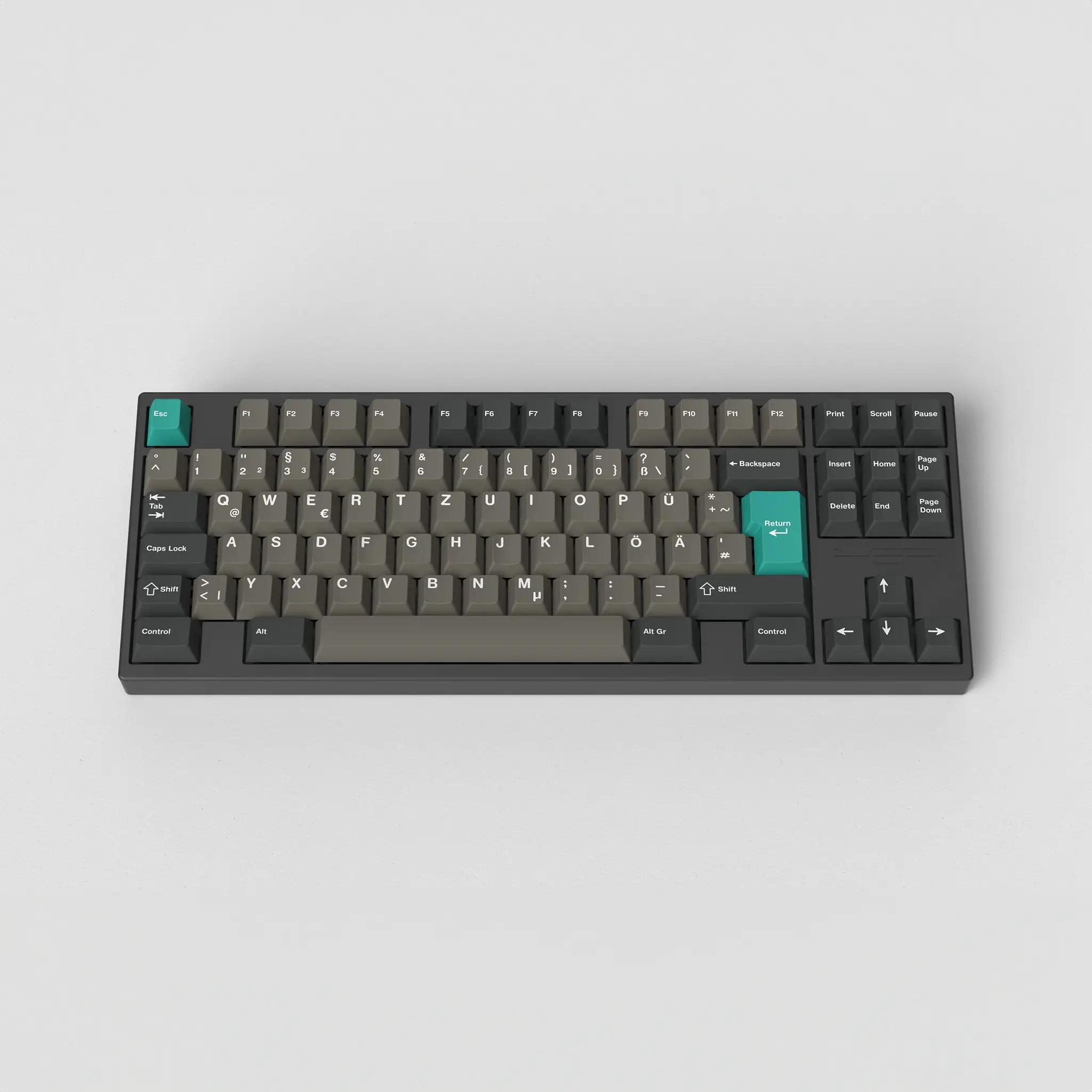 GMK CYL NorDe Dolch - Image 3
