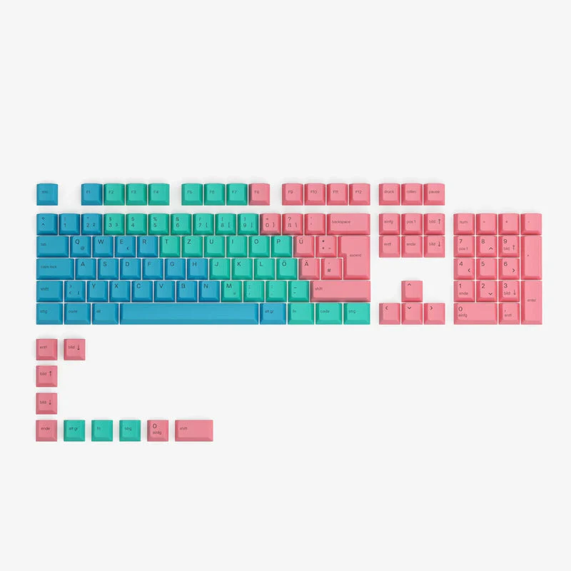 GPBT Pastel Dye Sublimated Keycaps - Image 7