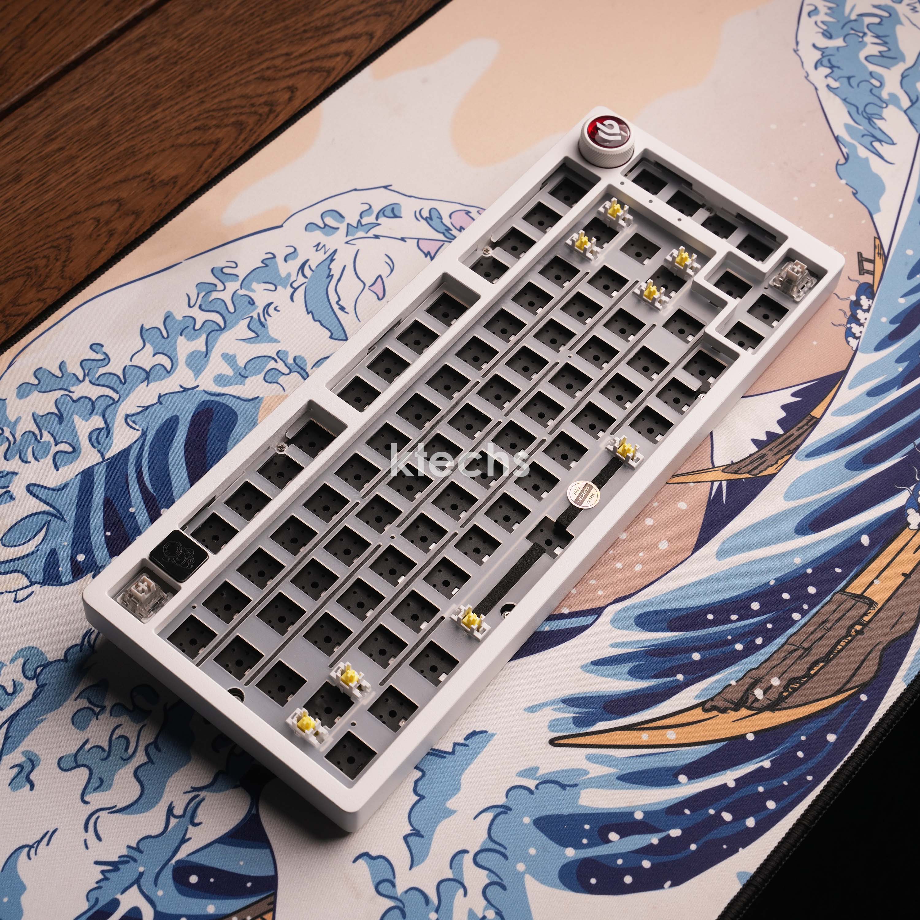 Hi75 Mechanical Keyboard Kit - Image 3