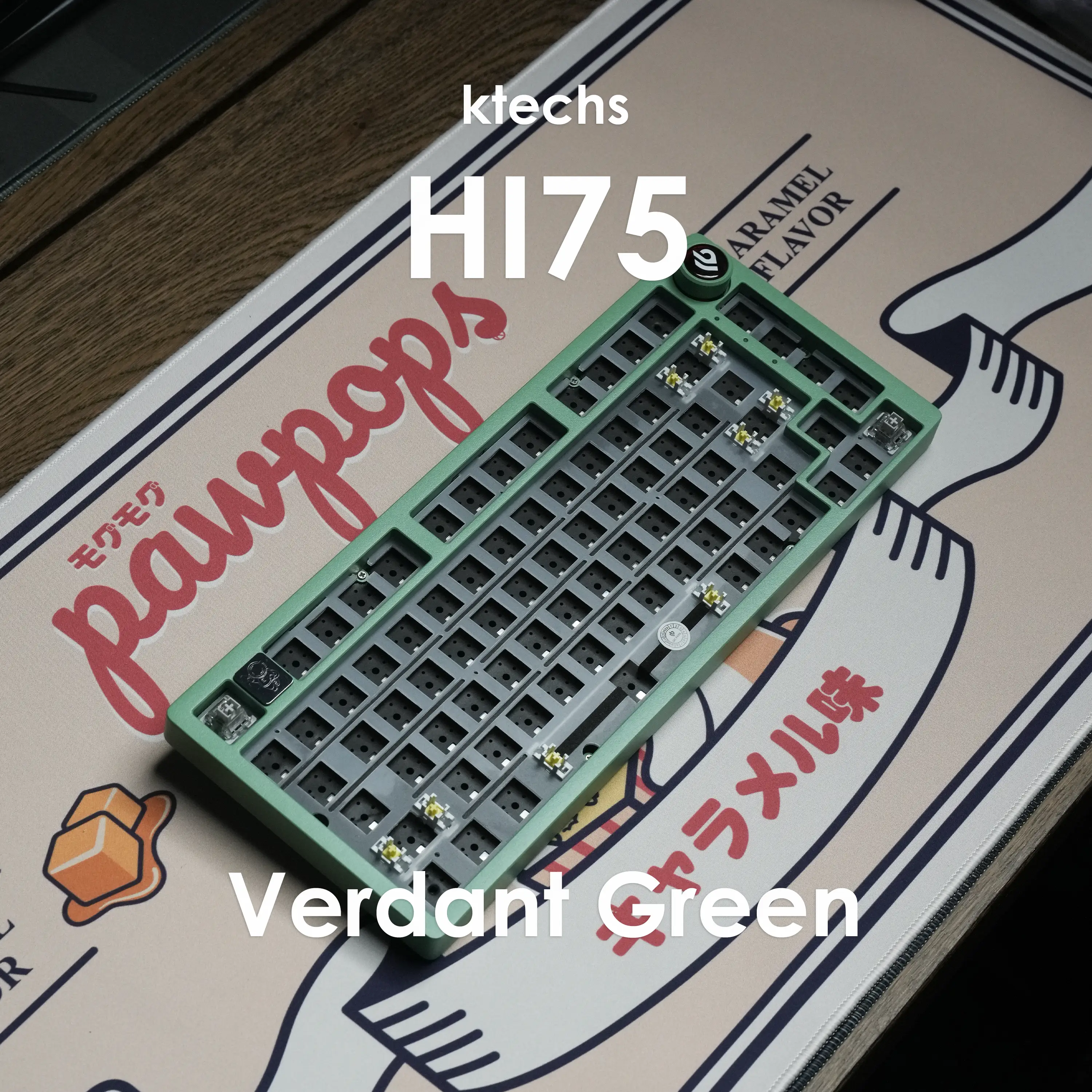 Hi75 Mechanical Keyboard Kit - Image 4