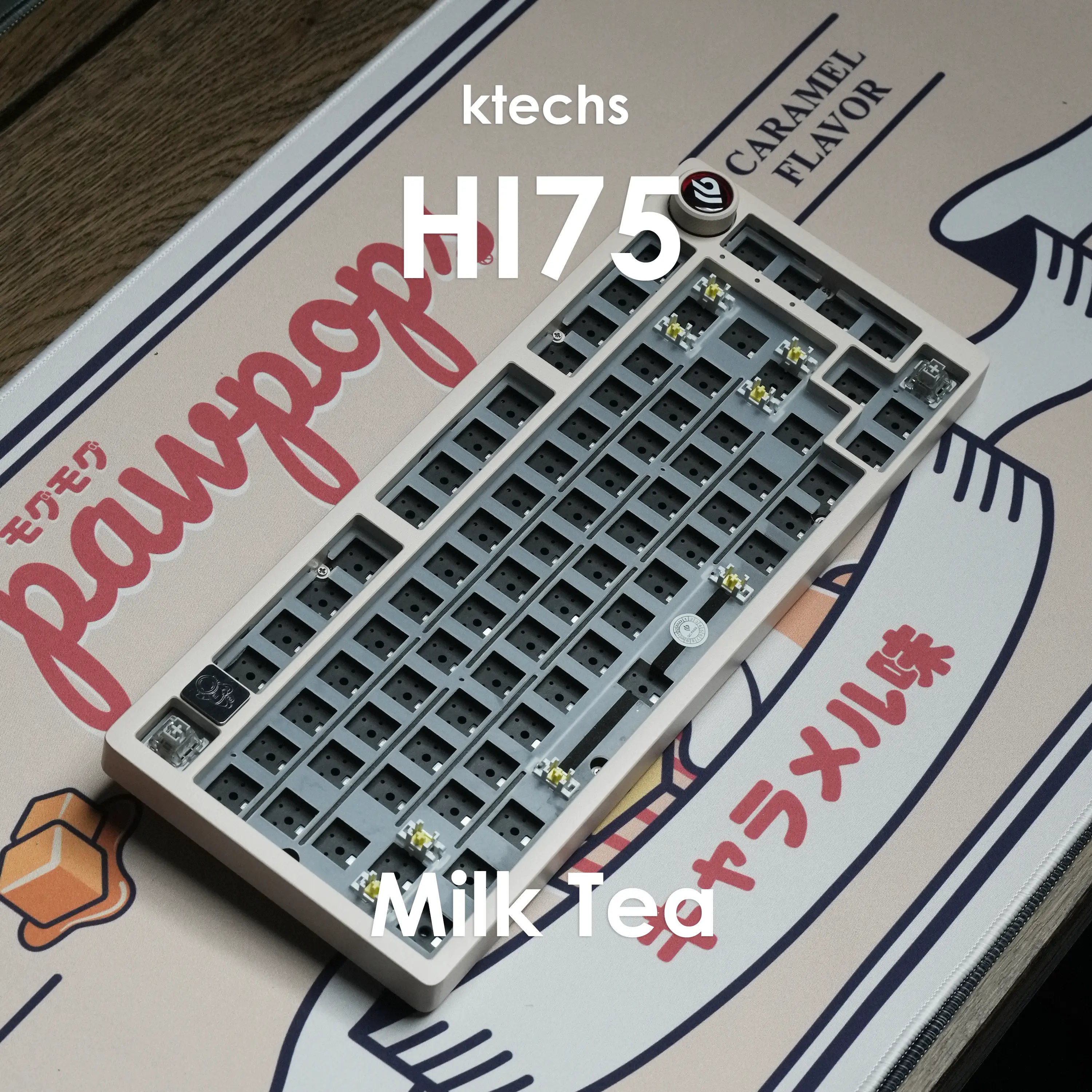 Hi75 Mechanical Keyboard Kit - Image 5