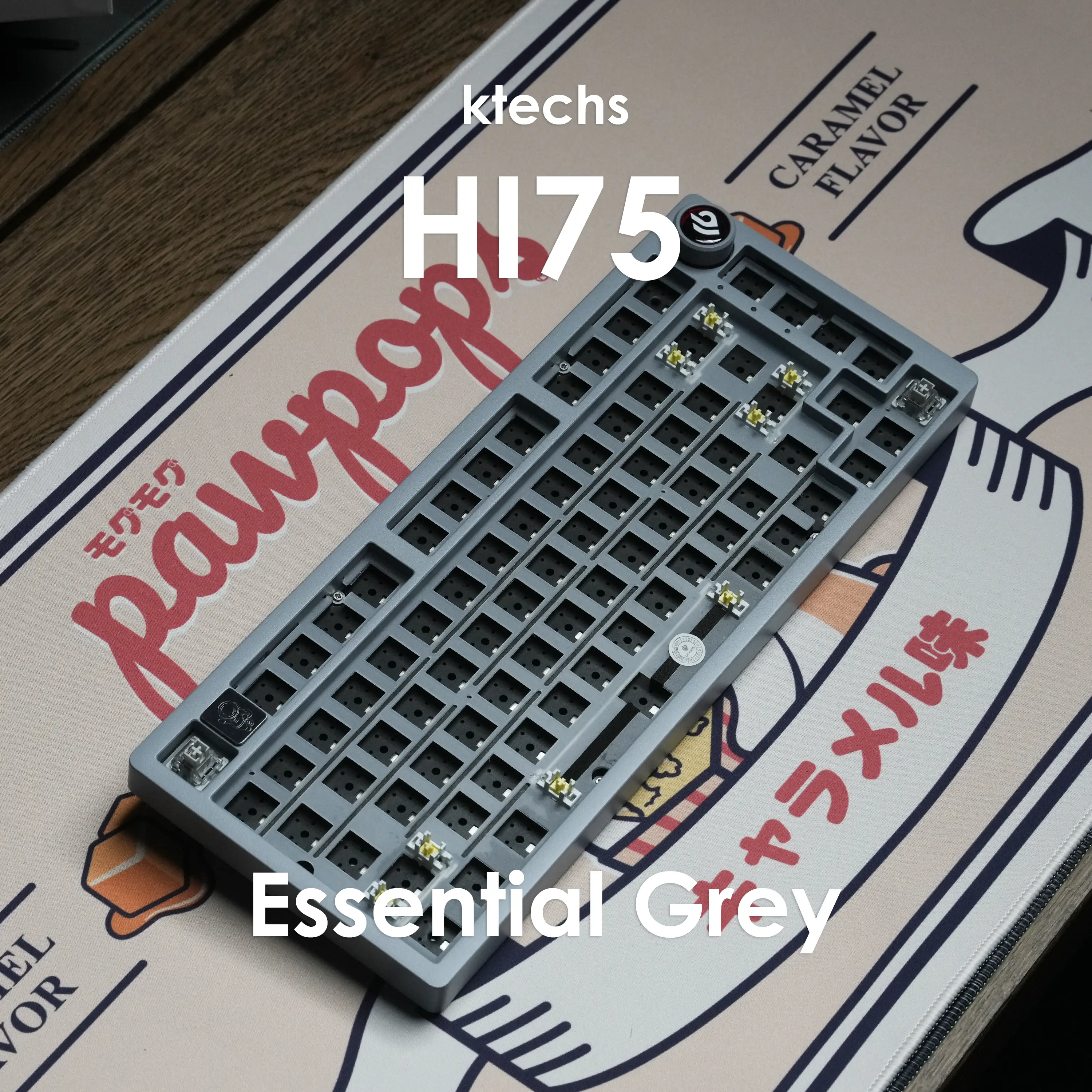 Hi75 Mechanical Keyboard Kit - Image 6