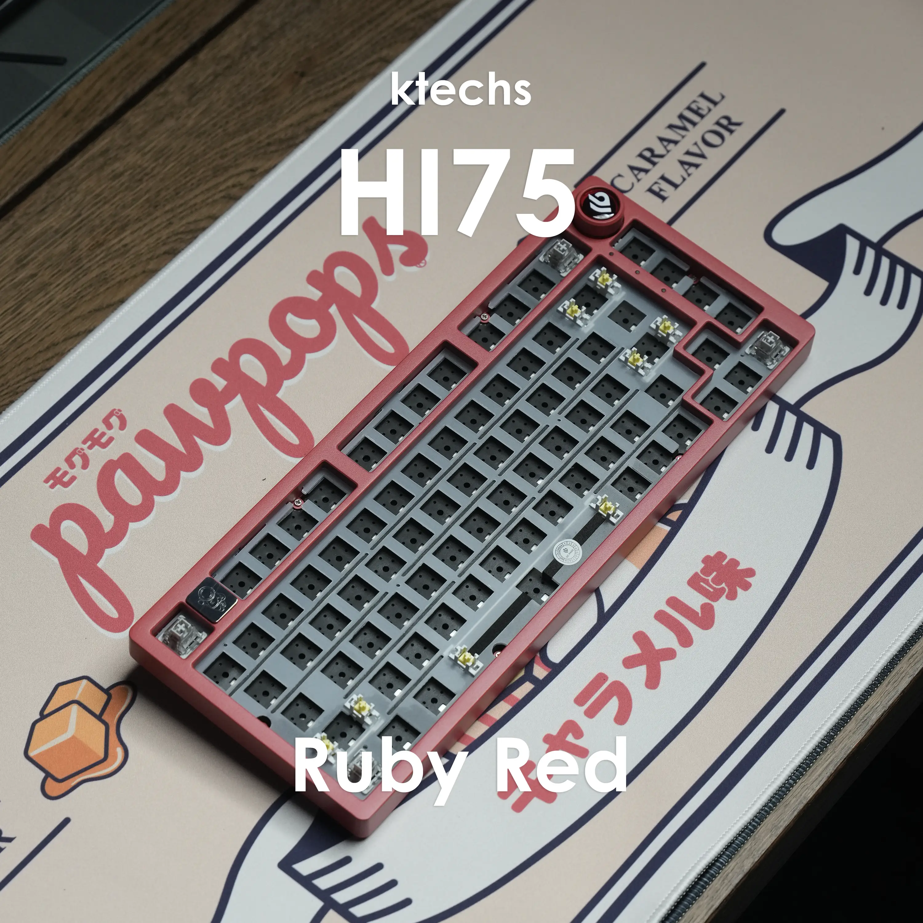 Hi75 Mechanical Keyboard Kit - Image 7