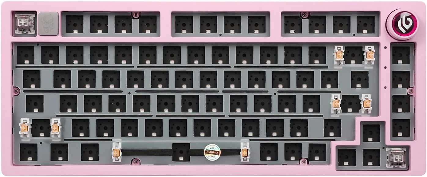 Hi75 Mechanical Keyboard Kit - Image 8
