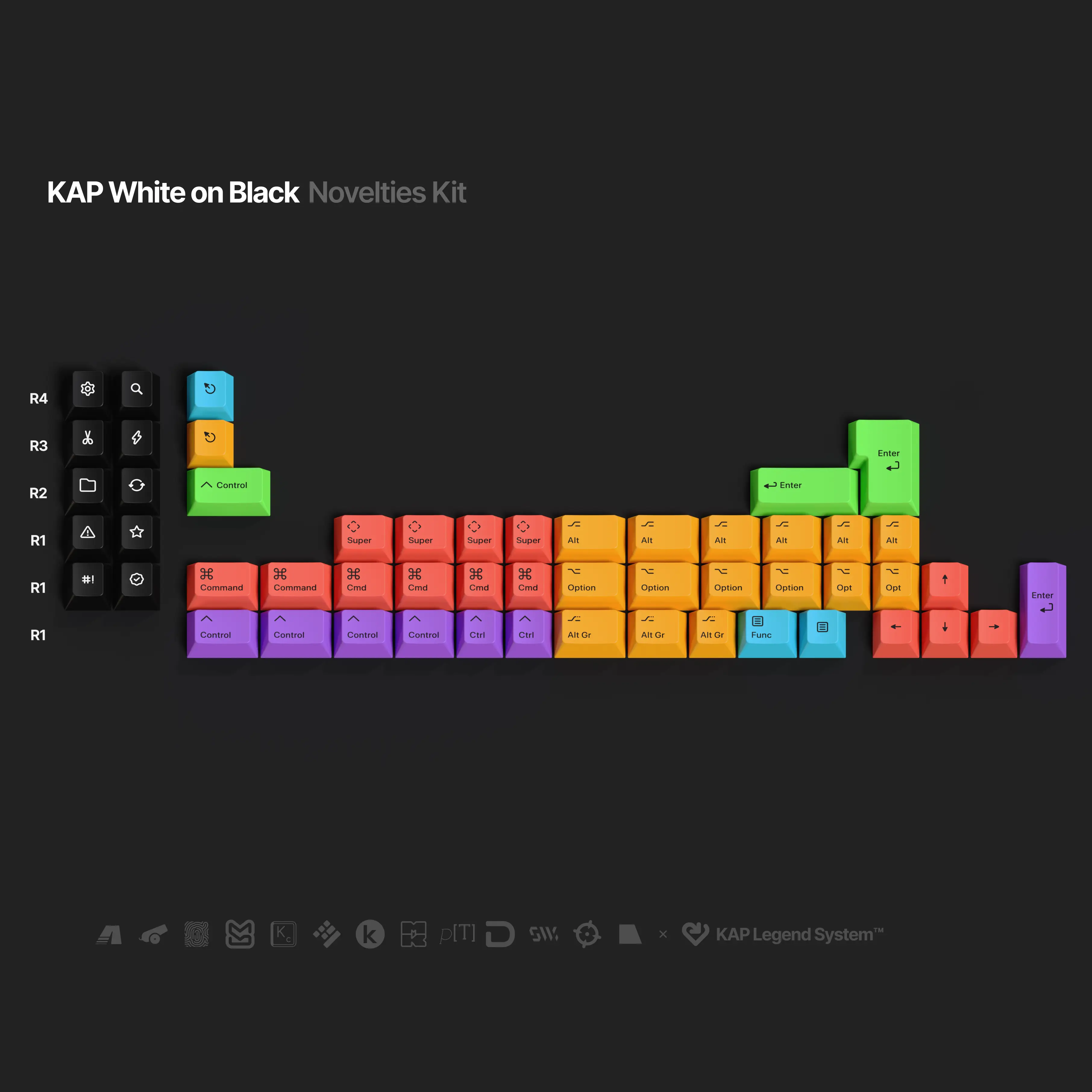 Keyreative KAP WOB [Instock] - Image 3