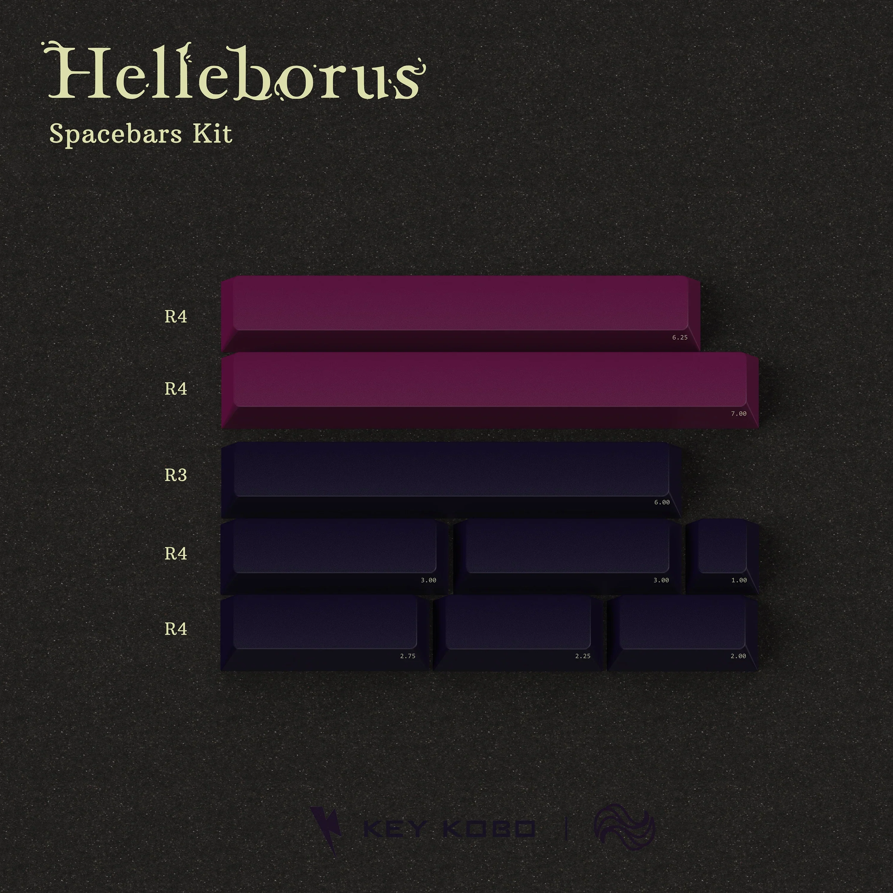 Keykobo Helleborus - Image 3