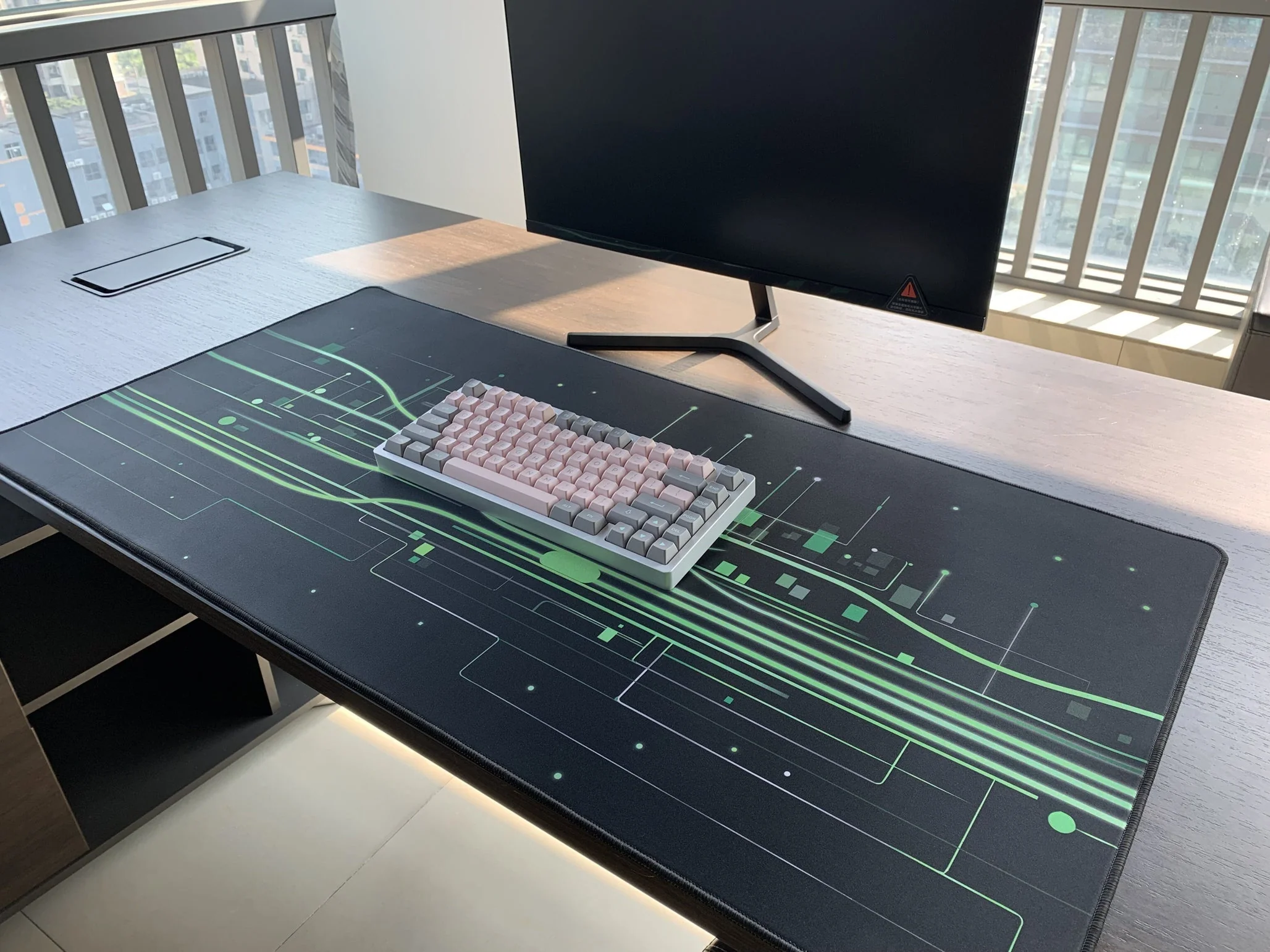 Lintech Deskmat (1000x500mm!) - Image 4