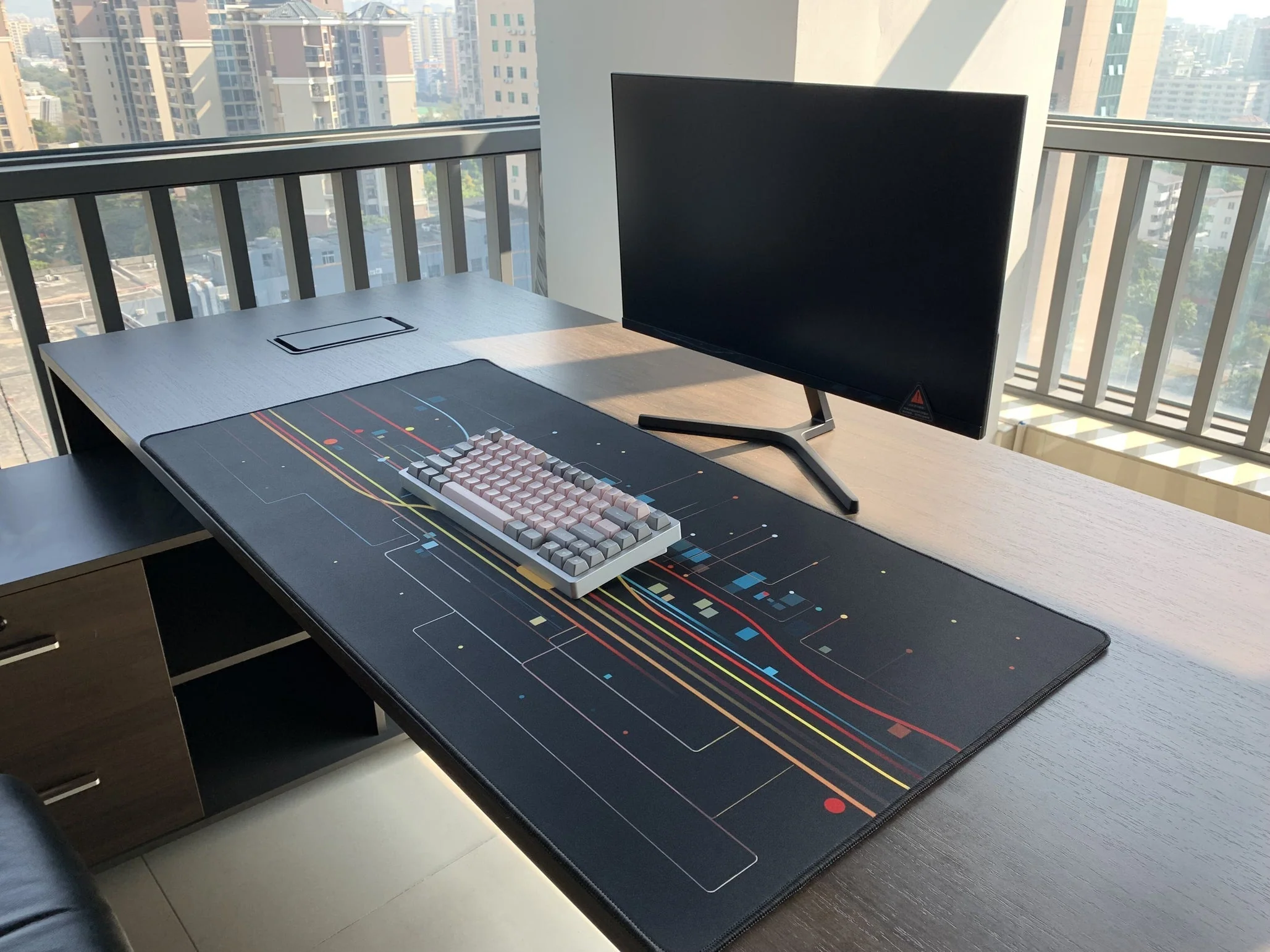 Lintech Deskmat (1000x500mm!) - Image 5