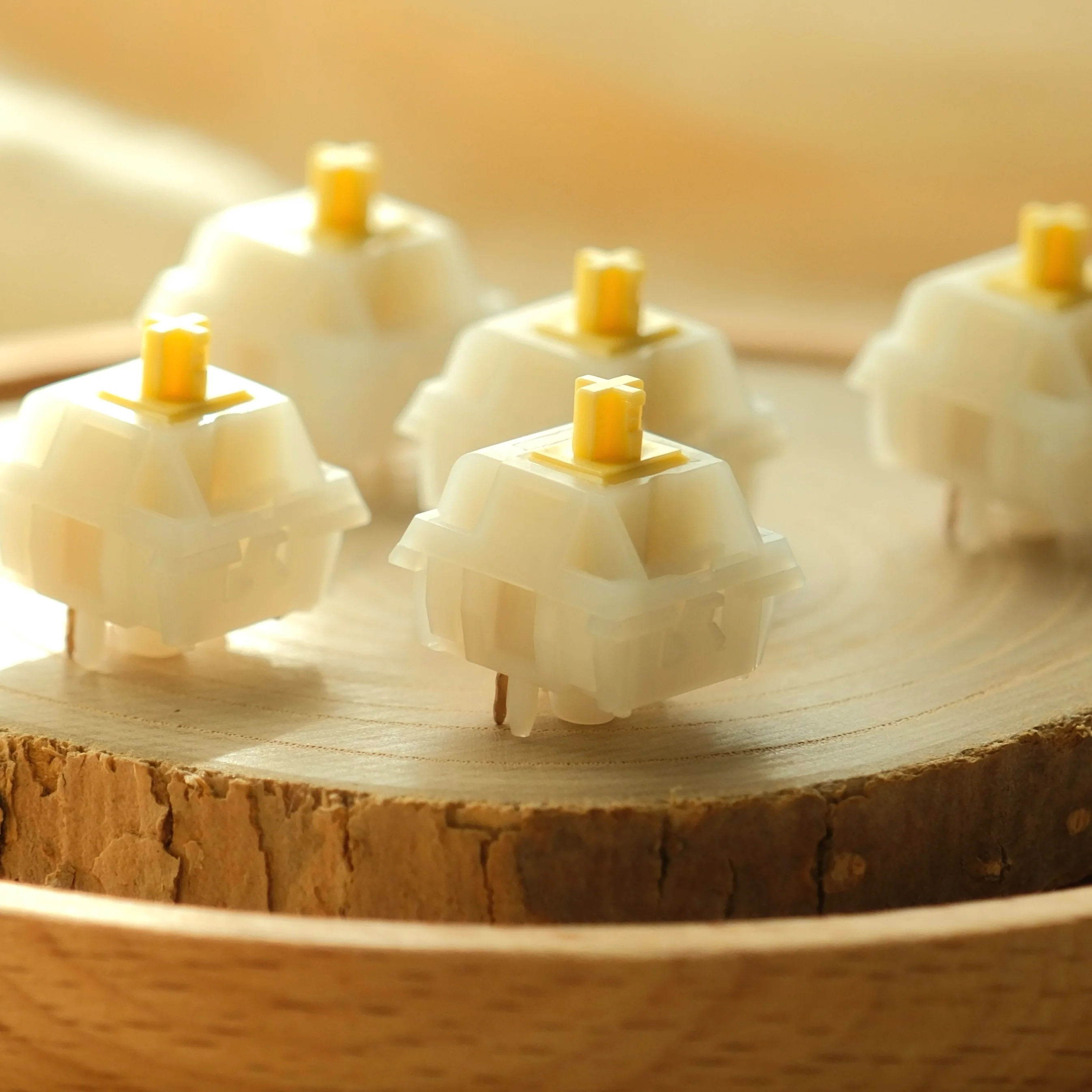 Little Ghost Mechanical Switches - Image 3