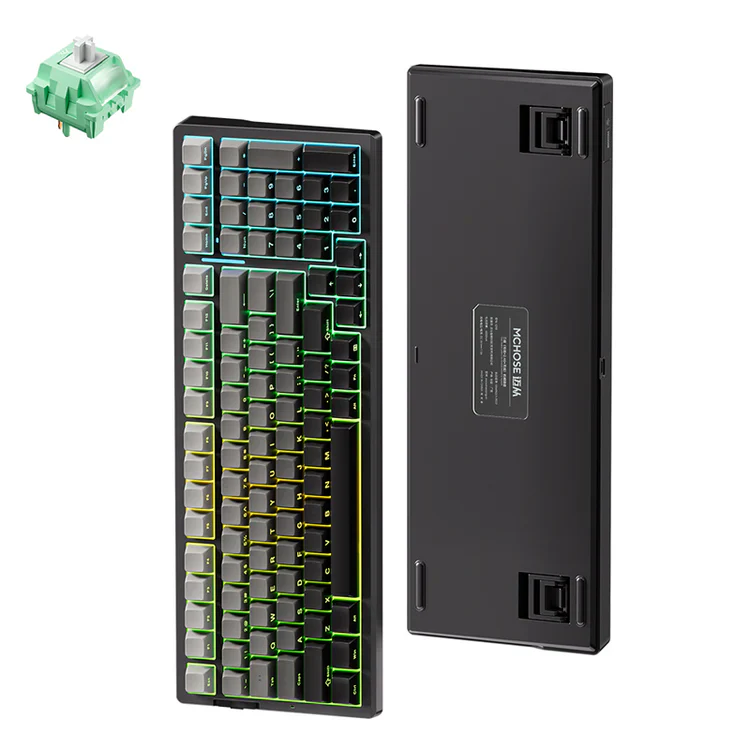 MCHOSE G98 Mechanical Keyboard - Image 3