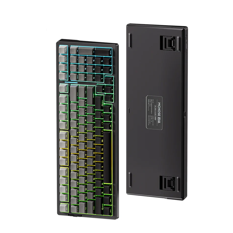 MCHOSE G98 Mechanical Keyboard - Image 4