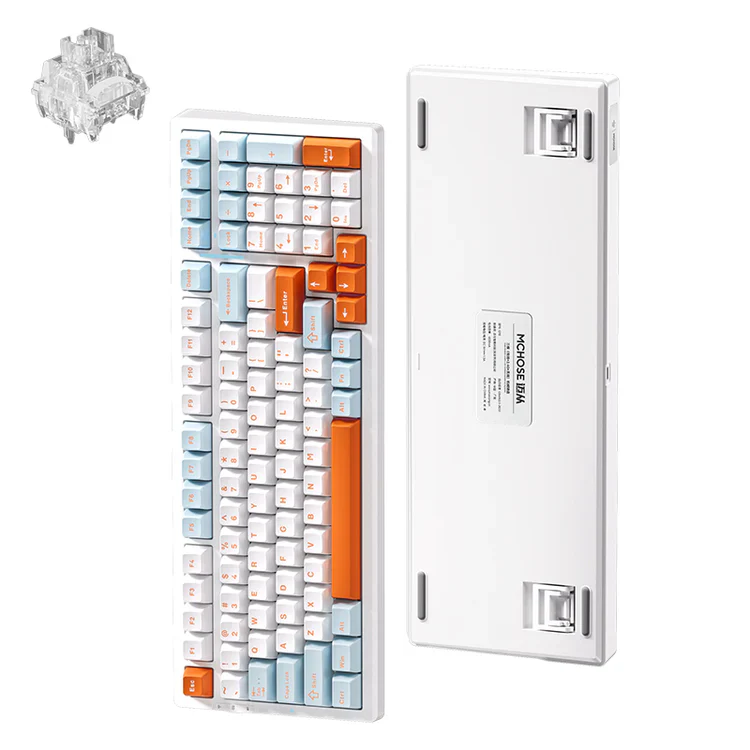 MCHOSE G98 Mechanical Keyboard - Image 6