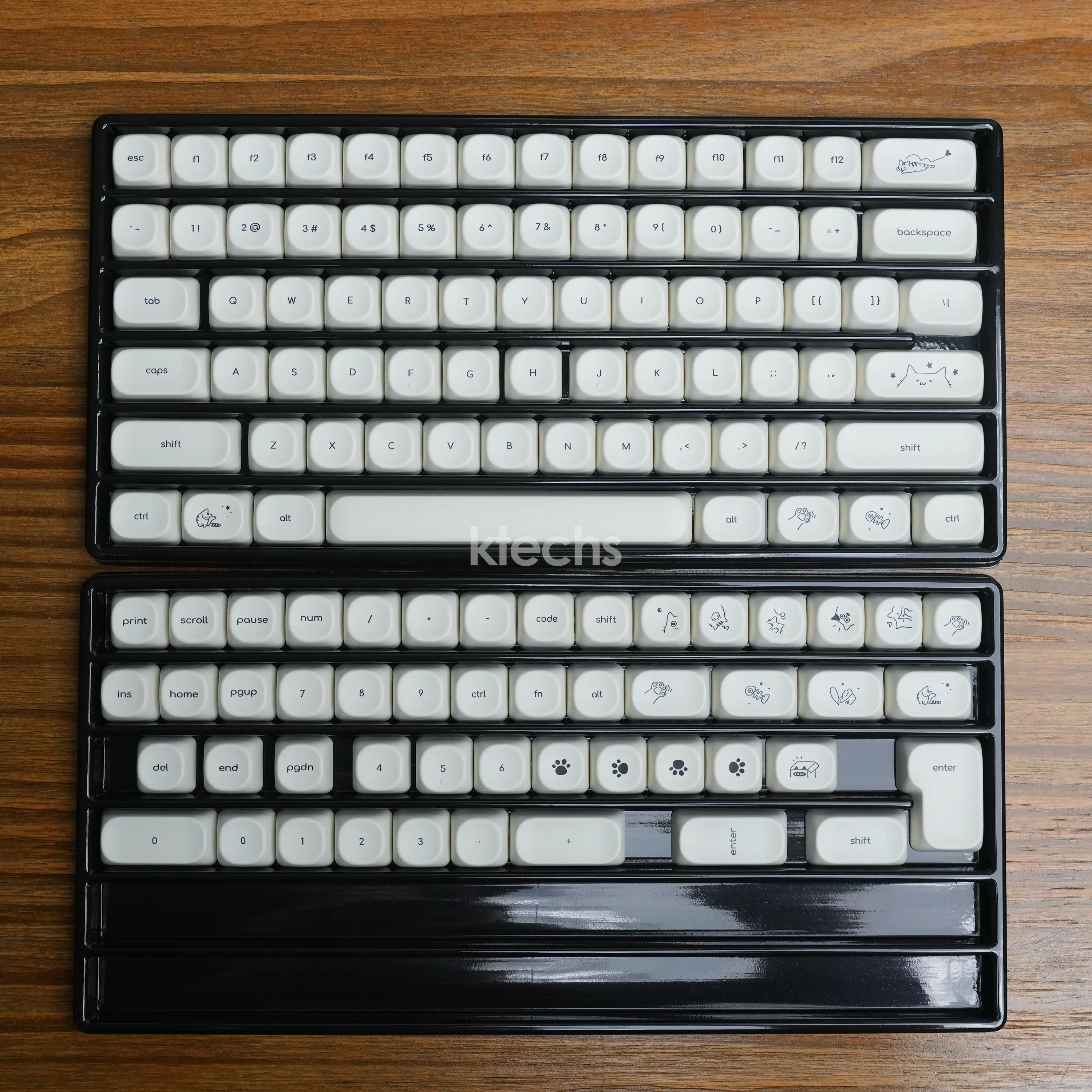 Meow MOA Keycap Set - Image 5