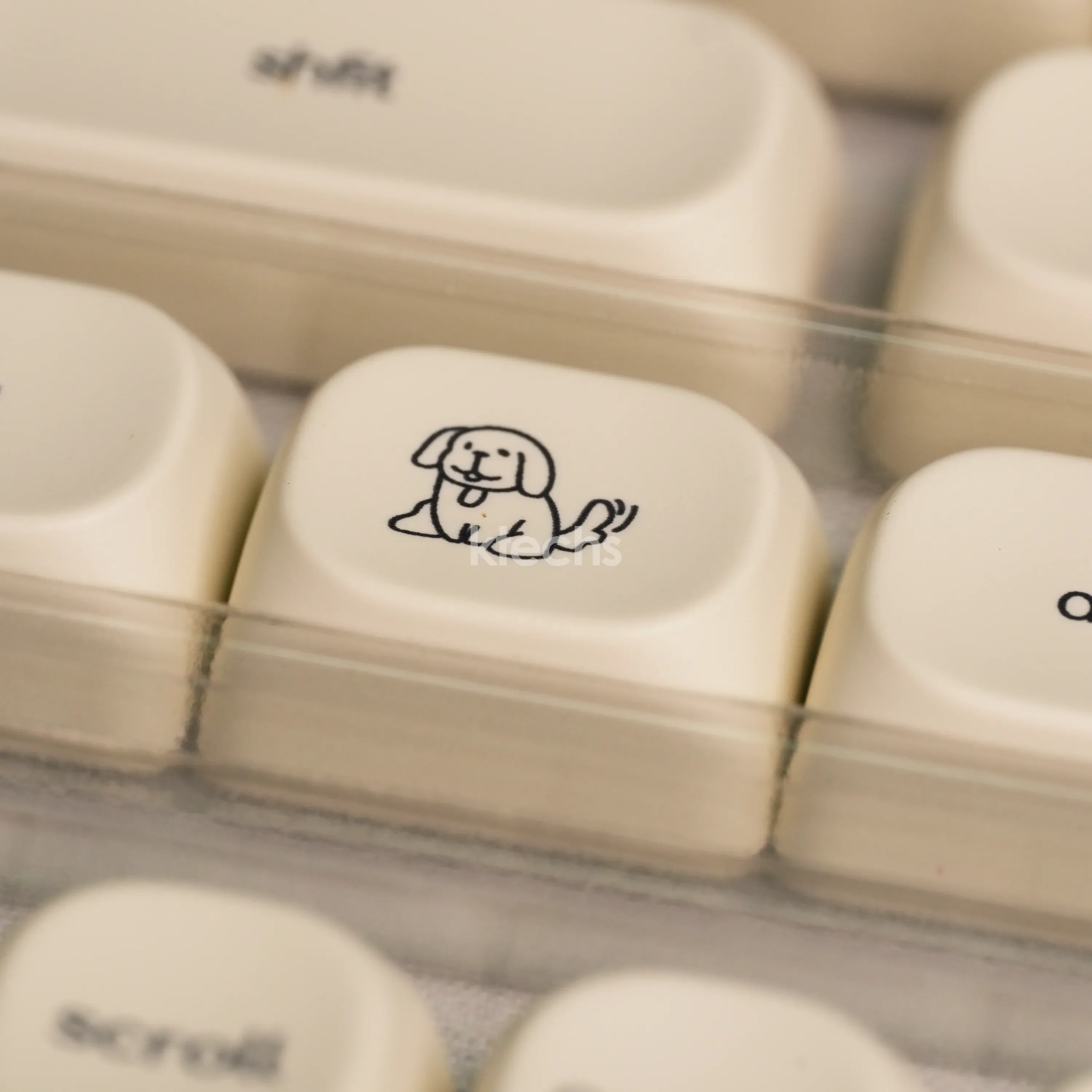 MOA Doggo Keycap Set - Image 7