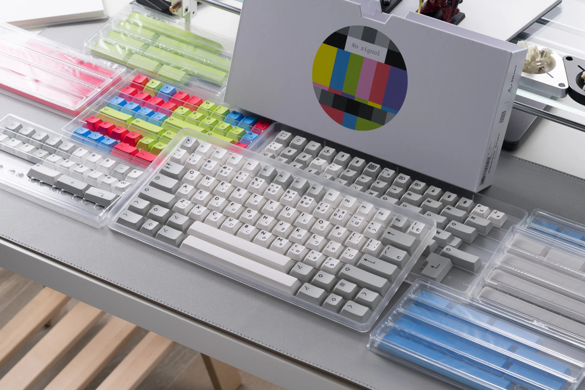 PBTFans Modern Japanese Desko - Image 10