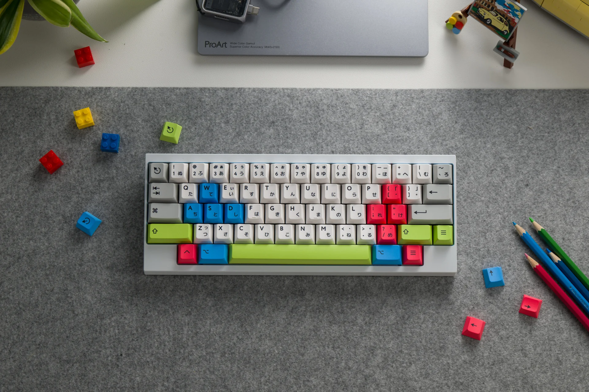 PBTFans Modern Japanese Desko - Image 8