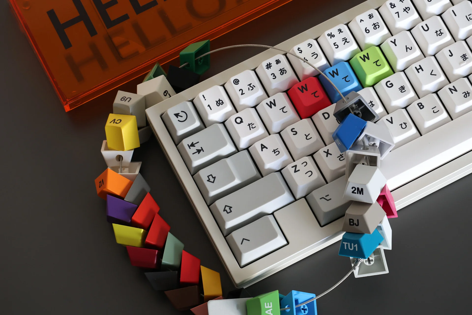 PBTFans Modern Japanese Desko - Image 9