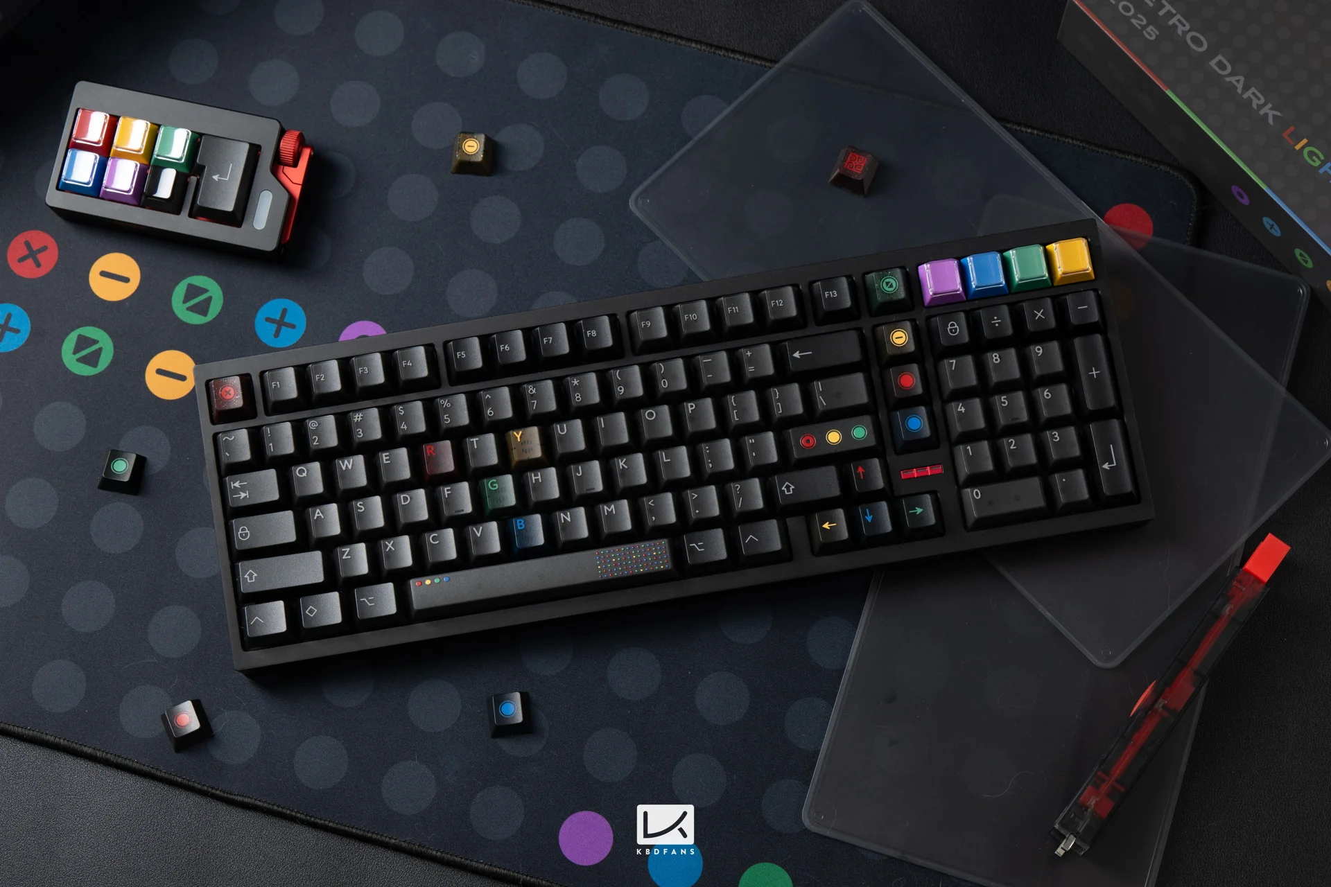 PBTFans Retro Dark Lights R2 - Image 10