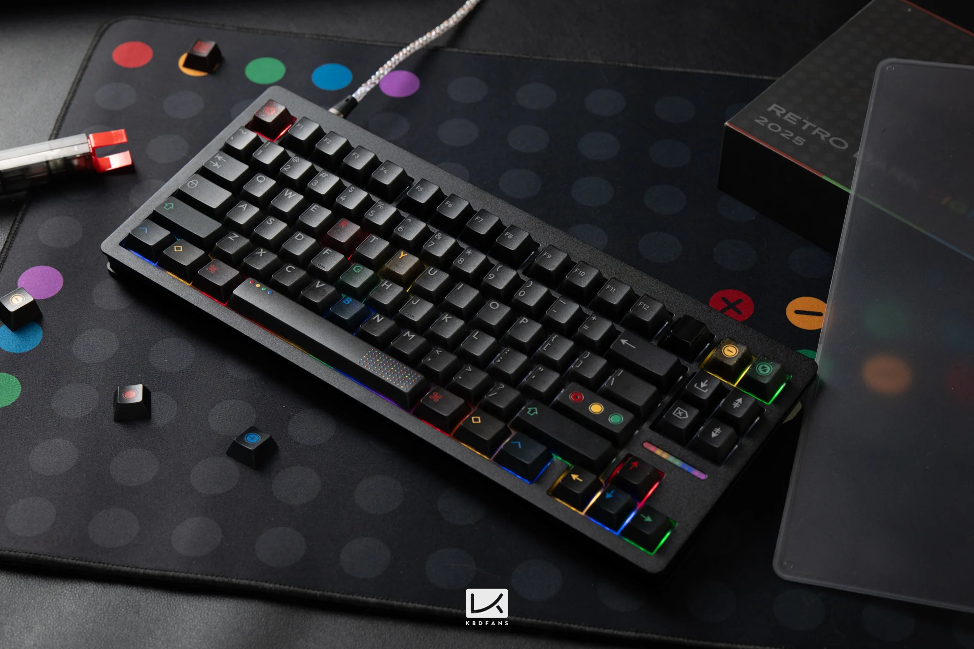 PBTFans Retro Dark Lights R2 - Image 11