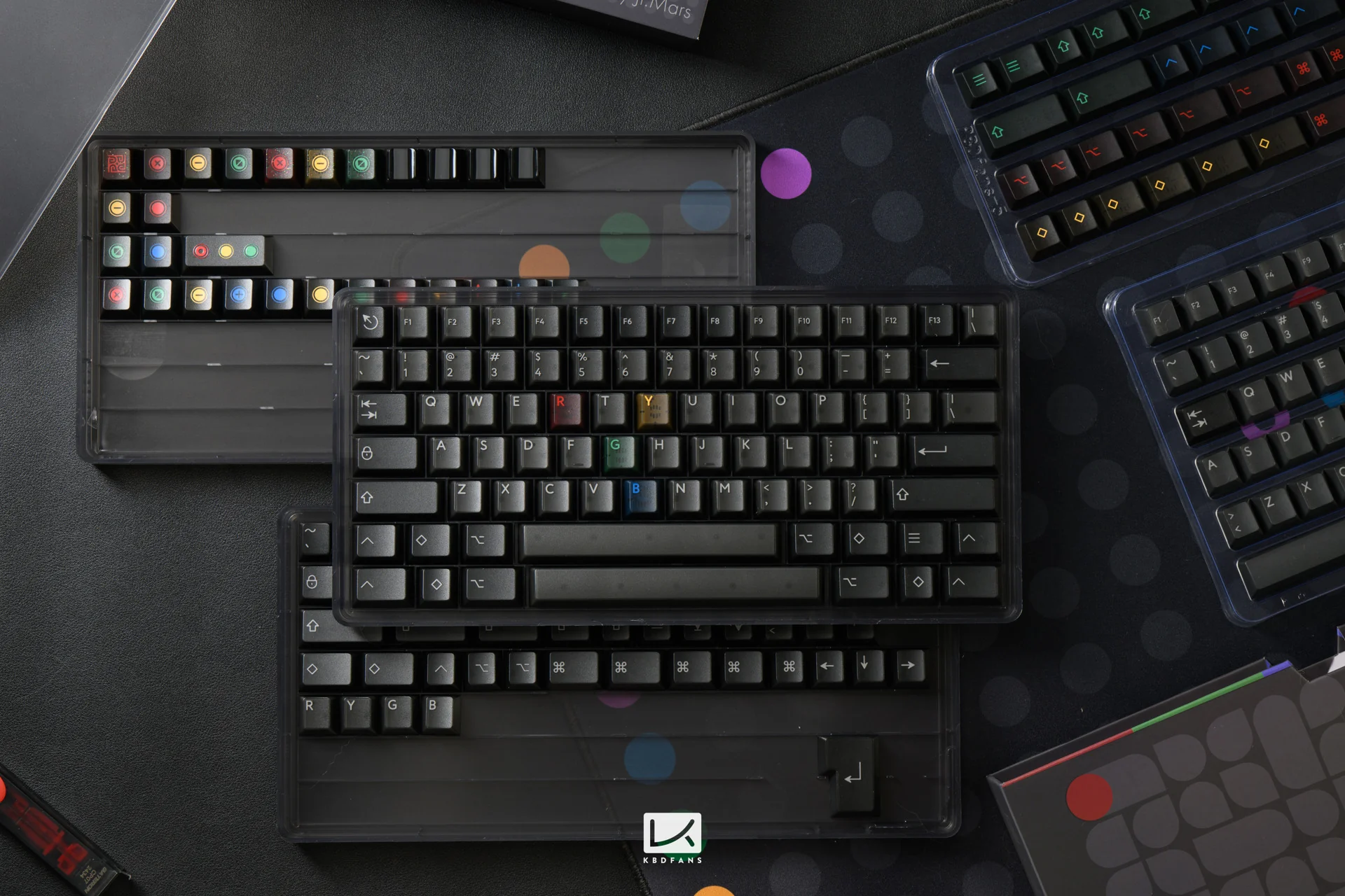 PBTFans Retro Dark Lights R2 - Image 12