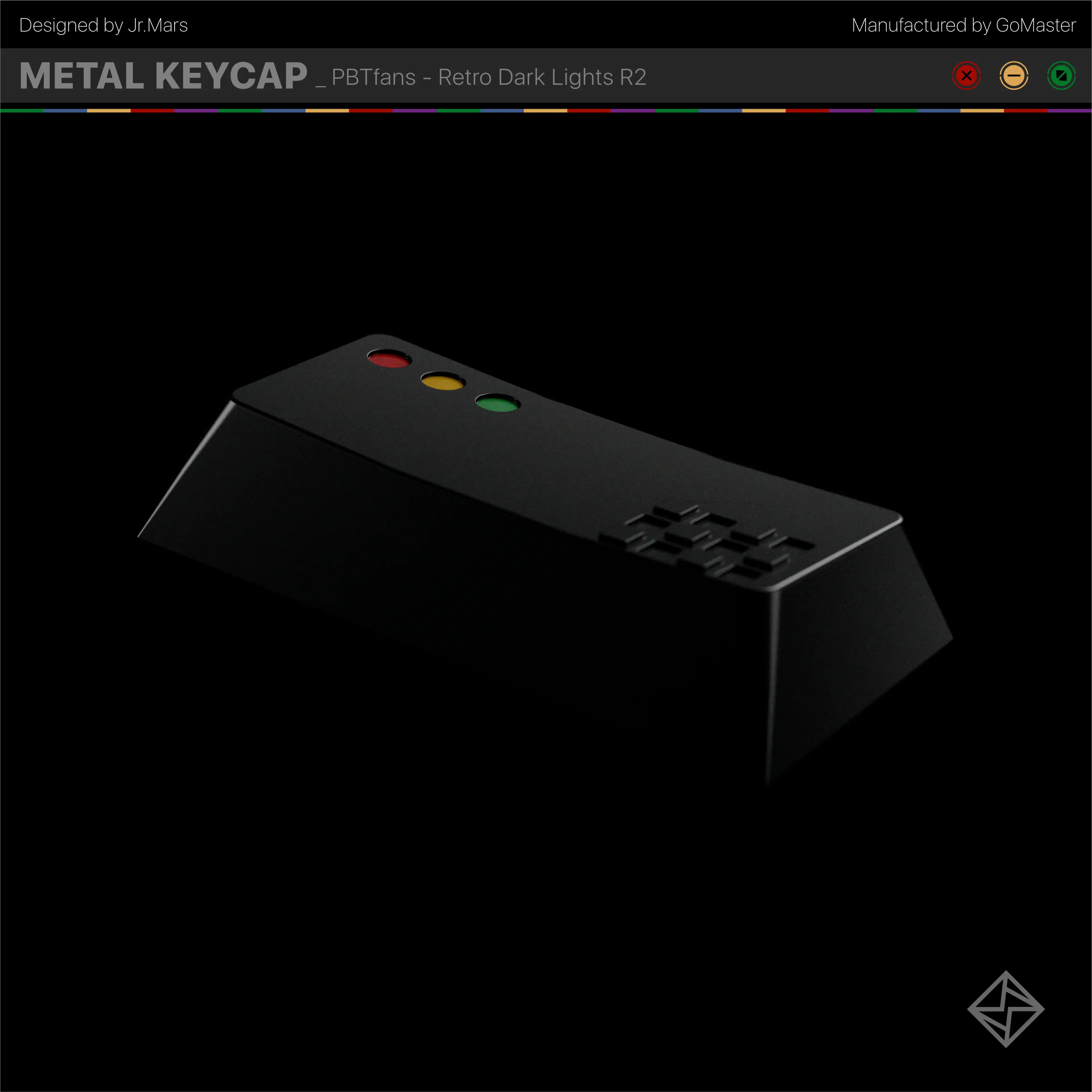 PBTFans Retro Dark Lights R2 - Image 7